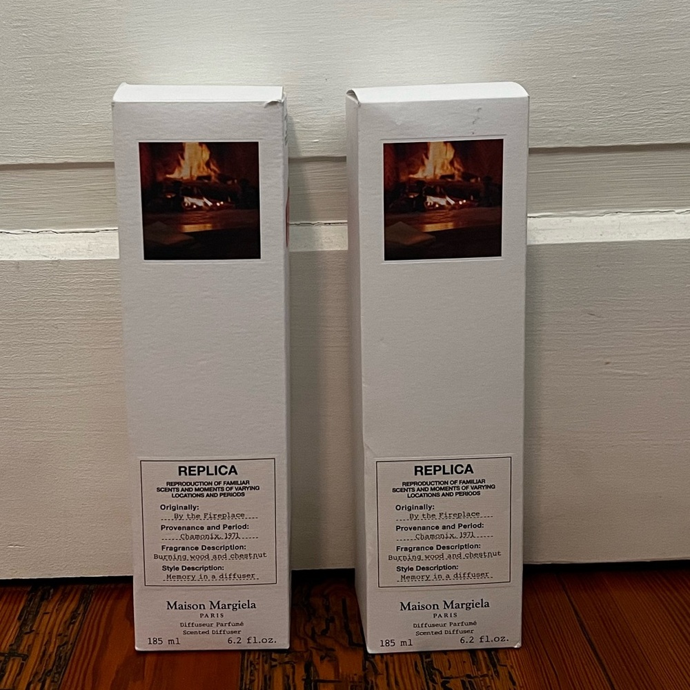 Maison Margiela Replica By the Fireplace Diffuser